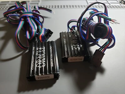 ORACLE ColorSHIFT Halo Untested, #026 RGB and #081 RGB, read Description As Is - Image 1 of 4