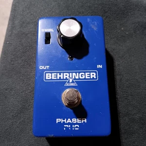 Behringer PH-9 Phaser Pedal - Picture 1 of 6