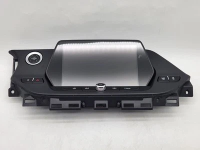 Chevrolet Blazer 2020-2023 radio pantalla táctil panel de control OEM Foto 1 de 4