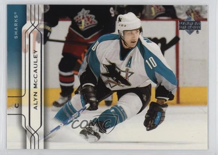 2004-05 Upper Deck Alyn McCauley #144 - Image 1 of 2
