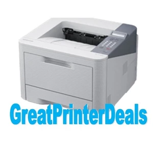 Samsung ML-3750ND – Monochrome Laser Printer | 35,425 Pages - Picture 1 of 6