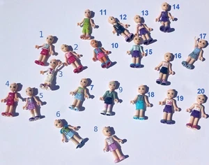 Lego Friends Minifiguren. Mädchen. 3 $ pro Figur - Bild 1 von 1