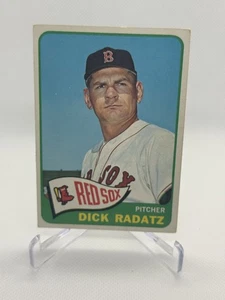 1965 Topps - Dick Radatz #295 - Imagen 1 de 1