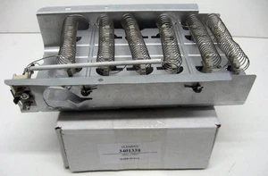 Dryer Heater Heating Element WP3401338 for Whirlpool Kenmore AP3037528 PS346178 - Picture 1 of 1