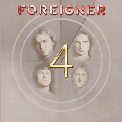 4 (Super Deluxe Box Set) by Foreigner [CD] Foto 1 de 2