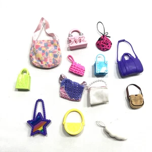 80er -90er Jahre Barbie Fashion Clone (13) versch. Geldbörsen, Taschen, Clutches ~ sehr guter Zustand - Bild 1 von 5
