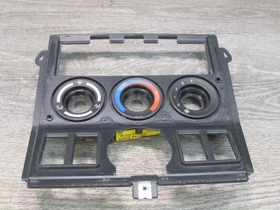 00-02 BMW E36/7 Z3 CENTER CONSOLE CLIMATE PANEL MOUNT BRACKET 8397702 OEM - Image 1 of 4