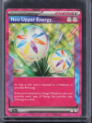 Neo Upper Energy ACE SPEC Rare SV05: Temporal Forces 162/162 NM - Image 1 of 2