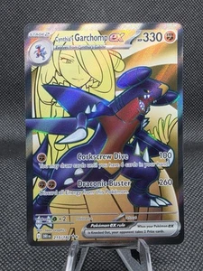 Pokemon - Cynthia's Garchomp EX - Destined Rivals - Bild 1 von 2
