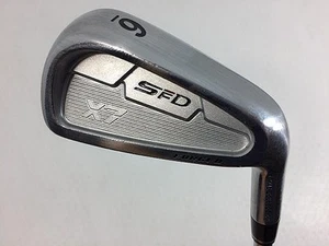 Royal Collection SFD X7 Forged Irons 2015 Stiff 6-9.P 5 Set 37.75in - Picture 1 of 5