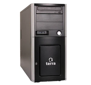 Terra SERVER // 1x Xeon E-2174G, 64 GB RAM, 4x LFF, 9361-4i, P11C-E - Bild 1 von 4