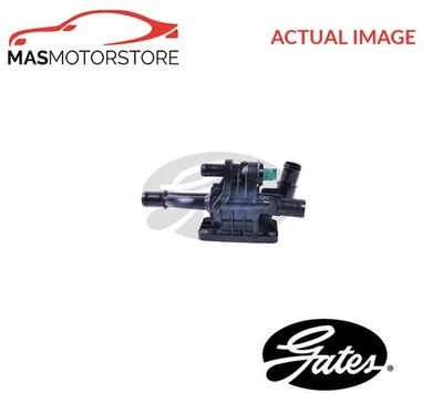 ENGINE COOLANT THERMOSTAT GATES TH40883G1 P FOR SUZUKI SX4 1.6 DDIS RW 416D 1.6L - Image 1 of 4