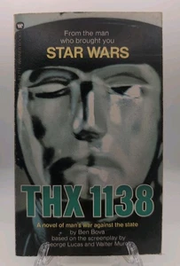 THX 1138 By Ben Bova Science Fiction (Vtg 1978 Paperback) **Buy 2 Get 1 Free** - Picture 1 of 4