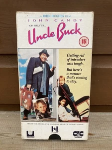 Uncle Buck VHS  - Bild 1 von 3