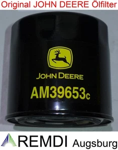 Original JOHN DEERE Getriebeölfilter AM39653 - Bild 1 von 3