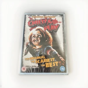 Childs Play DVD [1988] [Region 2] New & Sealed - Foto 1 di 2