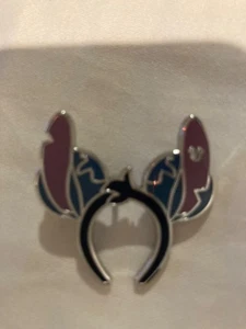 Disney World WAVE A Stirnband STITCH 2025 PIN Mystery Neu - Bild 1 von 1