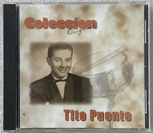 Coleccion Original By Tito Puente (CD 1999) BMG Entertainment, Latin Jazz - Imagen 1 de 3