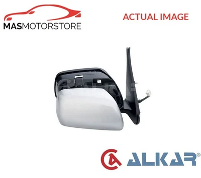 OUTSIDE REAR VIEW MIRROR LHD ONLY LEFT ALKAR 9039938 A NEW OE REPLACEMENT - Image 1 of 4