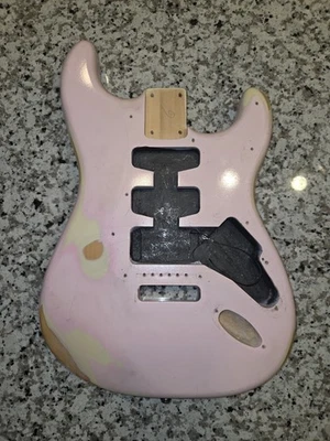 CUERPO Squier Classic Vibe años 60 Strat Foto 1 de 3