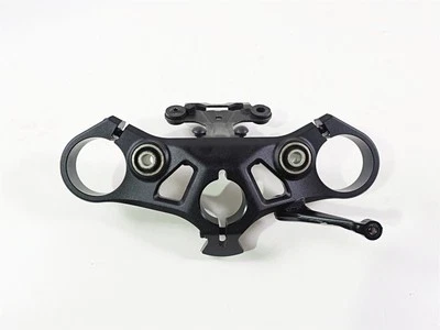 2022 Ducati Streetfighter V2 Upper Triple Tree Steering Clamp 34111851AA - Изображение 1 из 4