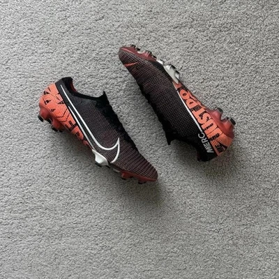 Botines de fútbol Nike Mercurial Vapor 13 "Singles Day" FG para hombre talla 9 - Imagen 1 de 4