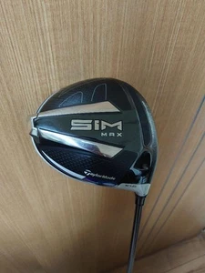 TaylorMade SIM MAX Driver 10.5 Flex S - Picture 1 of 9