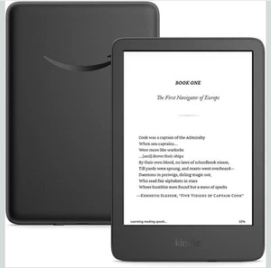 Amazon Kindle (4GB) 10th Generation. - Picture 1 of 3