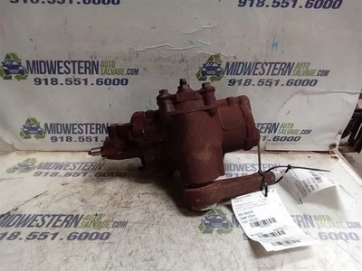 Steering Gear/Rack Power Steering Fits 11-16 FORD F250SD PICKUP 8828370 - Image 1 of 4