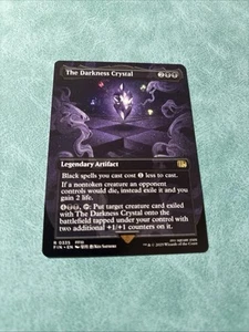 The darkness crystal 335 - Picture 1 of 2