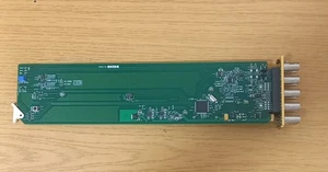 OpenGear Cobalt 9910DA-AV HD Video Distribution Amplifier & RM20-9910AV-B - Picture 1 of 3