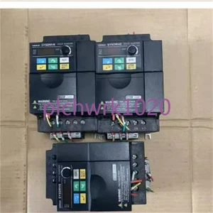 1PCS   inverter 3G3JZ-A4022 2.2KW 380V in good condition #D3 - Picture 1 of 4