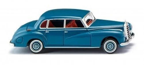 Wiking 083607 - 1/87 MB 300 - Azzurro - Nuovo - Immagine 1 di 1