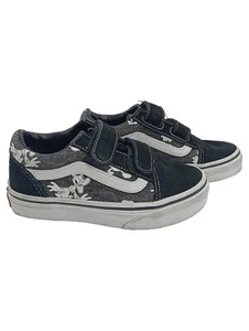 Vans sneaker bambini basse scamosciate motivi animali velcro multicolore taglia 29 - Foto 1 di 2