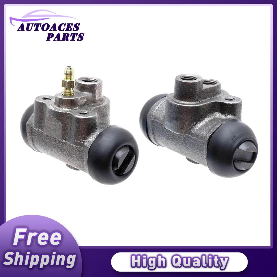 Raybestos 2X Rear Drum Brake Wheel Cylinder for Chevrolet Tracker 1999-2003 2004 - Image 1 of 4