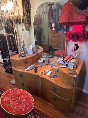 tocador maquillaje Foto 1 de 2