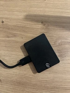 Externe SSD 500 GB Seagate - Bild 1 von 3