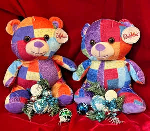 Dollywood Mantel in vielen Farben Bär - Neu L - Bild 1 von 4