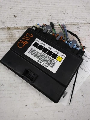 Chevrolet Silverado 3500 2004 módulo de control de carrocería OEM 54230 verde 267 k millas Foto 1 de 4