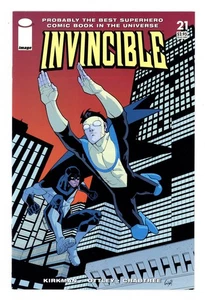 Invincible #21 VF/NM 9.0 2005 - Picture 1 of 1