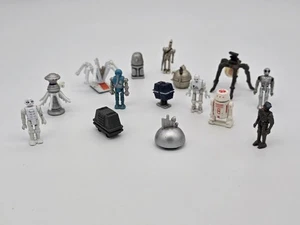 Vintage Galoob Star Wars Micro Machines Droids Lot - Picture 1 of 1