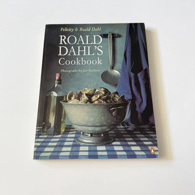 Roald Dahl's Cookbook Vintage - Image 1 of 4