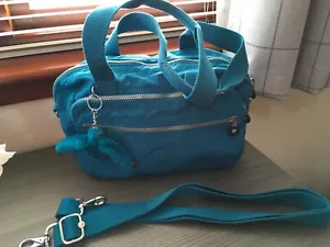 Kipling Ladies Hand/Shoulder Or Crossbody Bag, Used Twice - Picture 1 of 17