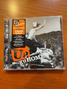 U2. go HOME, Live From Slane Castle Ireland - Video-DVD in sehr gutem Zustand - Bild 1 von 3
