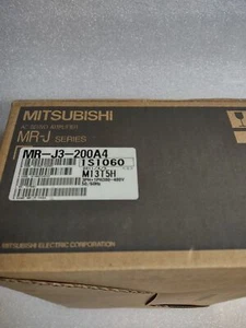 MR-J3-200A4 NEW MITSUBISHI MRJ3200A4 SERVO DRIVE - Picture 1 of 3
