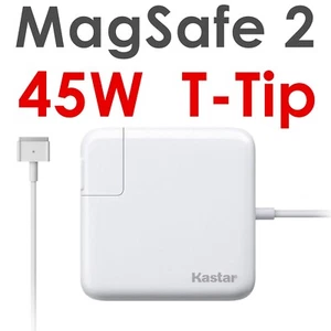 Cargador adaptador de corriente 45W punta en T para MacBook Air 11" 13" 2013 2014 2015 2016 2017 - Imagen 1 de 3