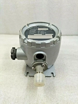 NAGANO KEIKI KH-51 PRESSURE TRANSMITTER 100 KG/CM2 - Image 1 of 4