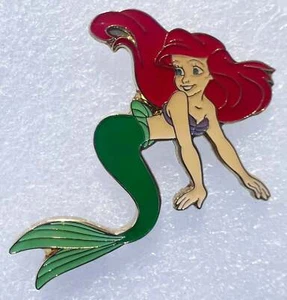 Ariel Swimming The Little Mermaid Disney Pin G01 - Picture 1 of 1