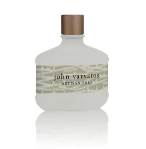 John Varvatos Artisan Pure Eau De Toilette Crisp Citrus Cologne For Men 0.5 oz - Picture 1 of 1