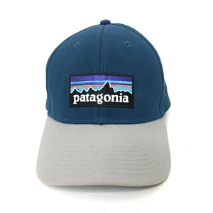 Patagonia P-6 Logo Roger That Baseball Hat Cap - Picture 1 of 5